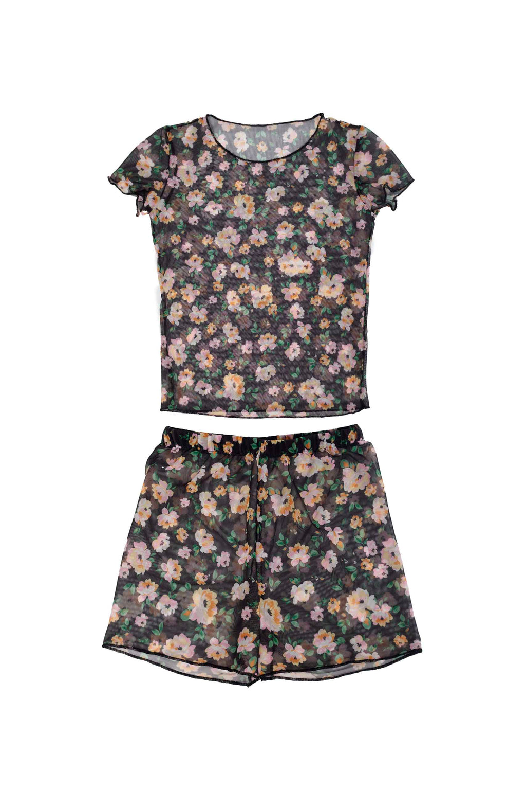 Flower Mesh Set