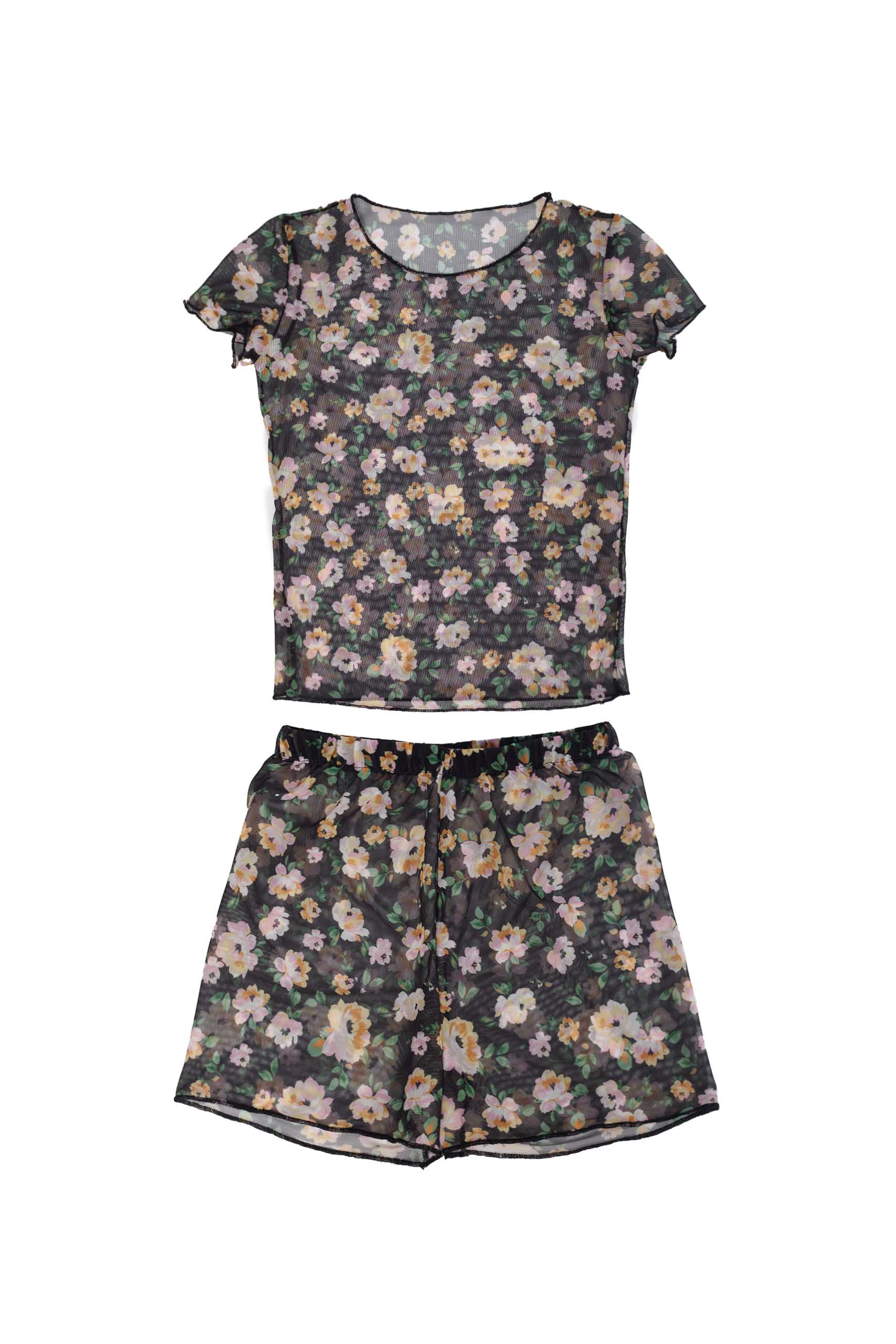 Flower Mesh Set