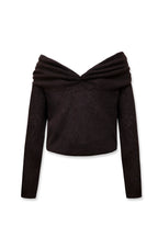 Mia Jumper Brown