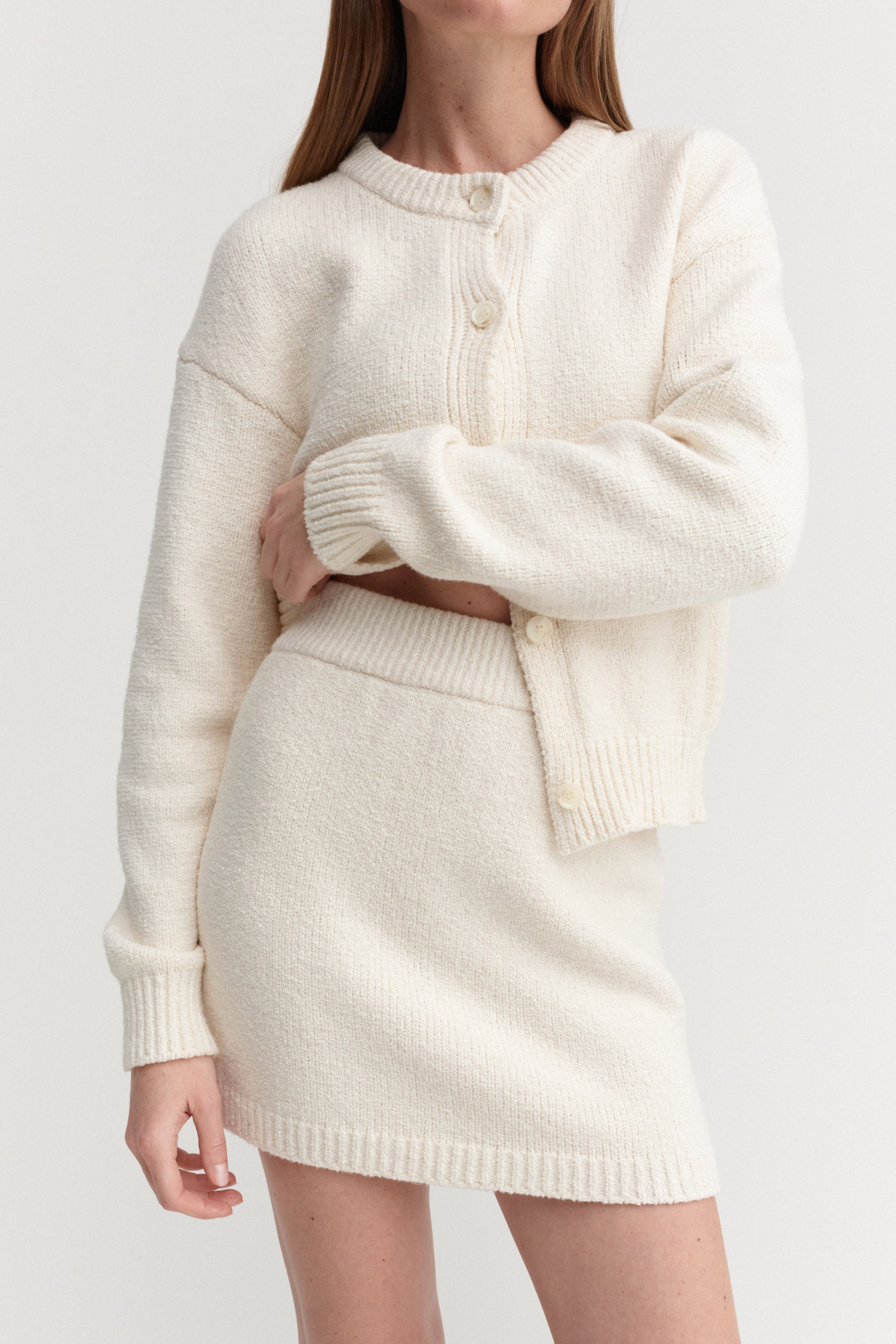 Mimi Skirt Shell