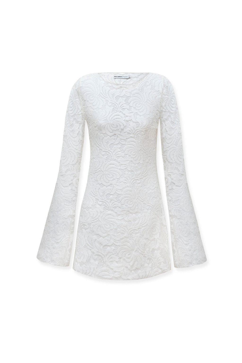 Mini Garden Dress Pearl
