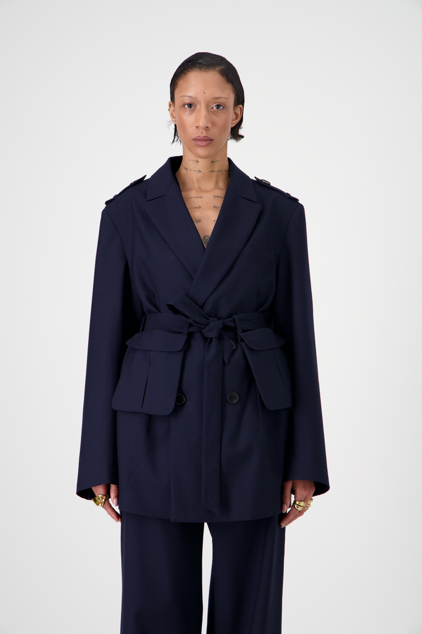 Margot Blazer Wool