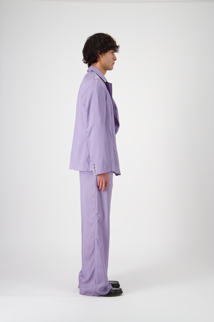 Marguerite Blazer Fluid Twill