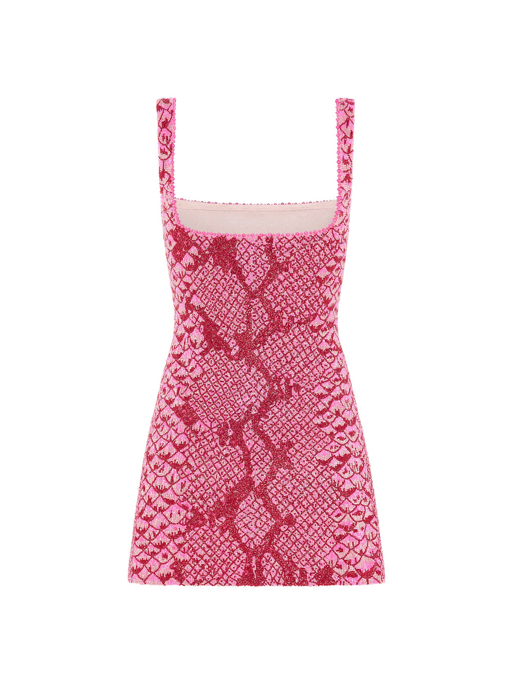 Medusa Mini Dress