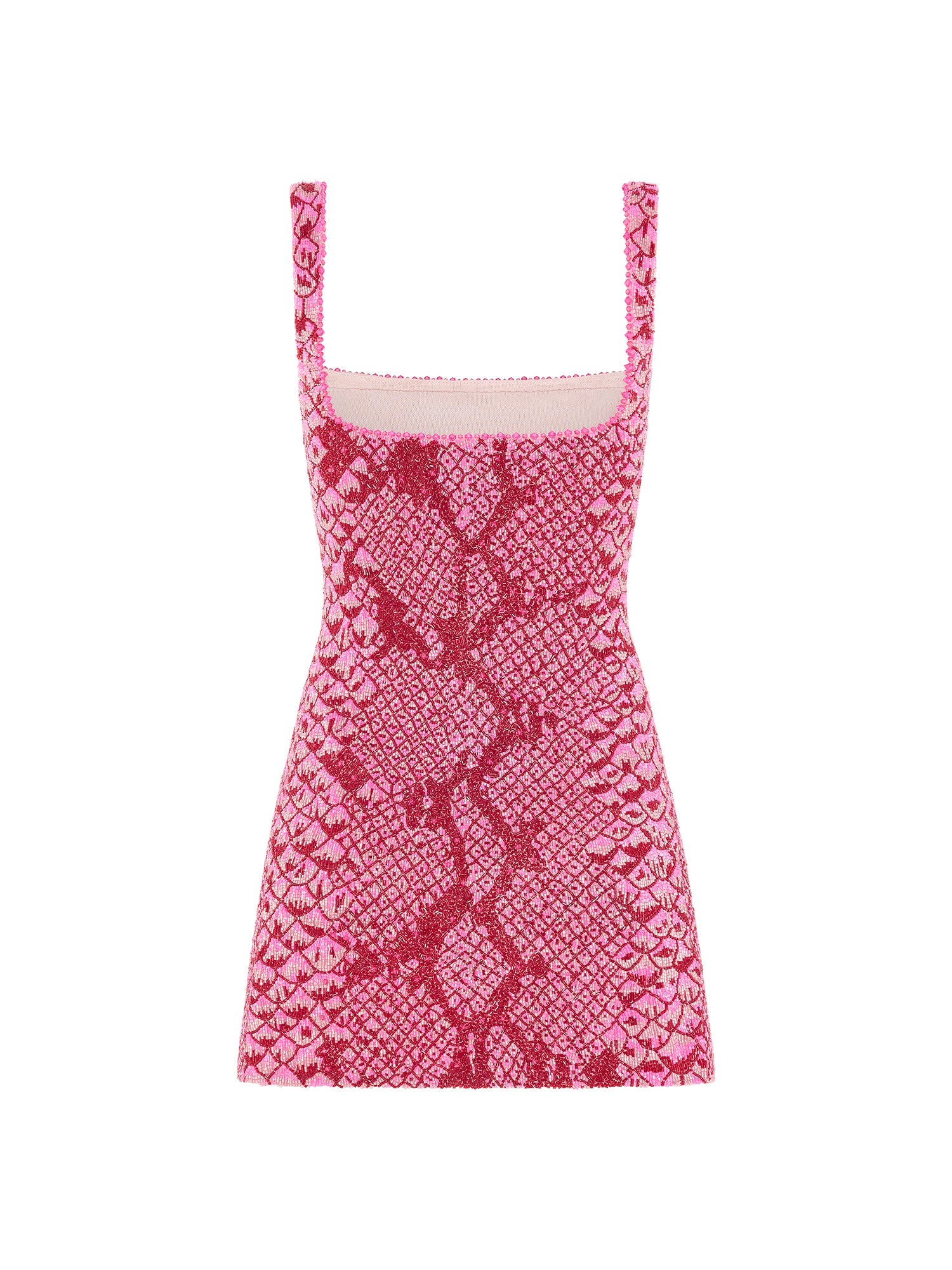 Medusa Mini Dress
