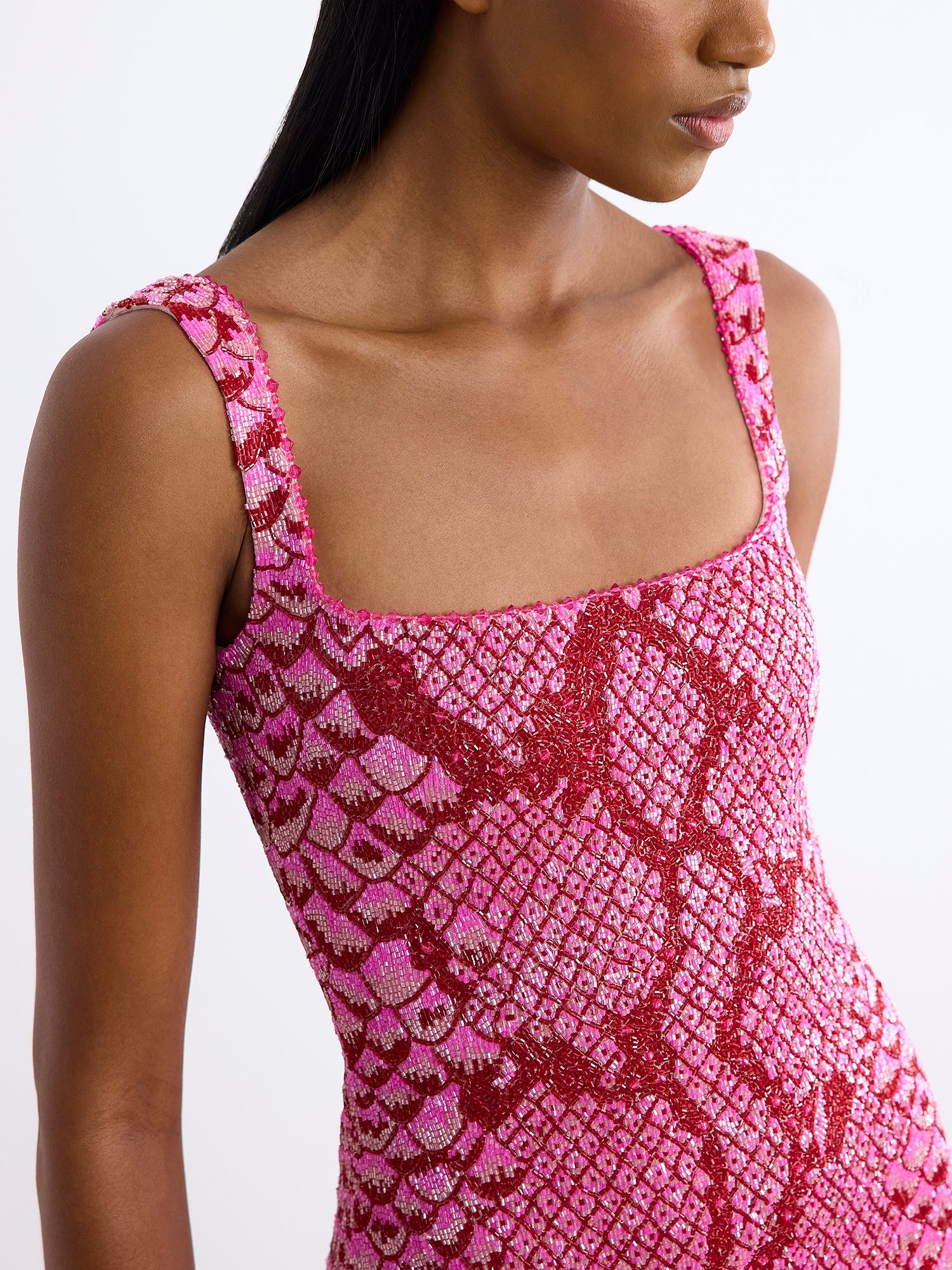 Medusa Mini Dress