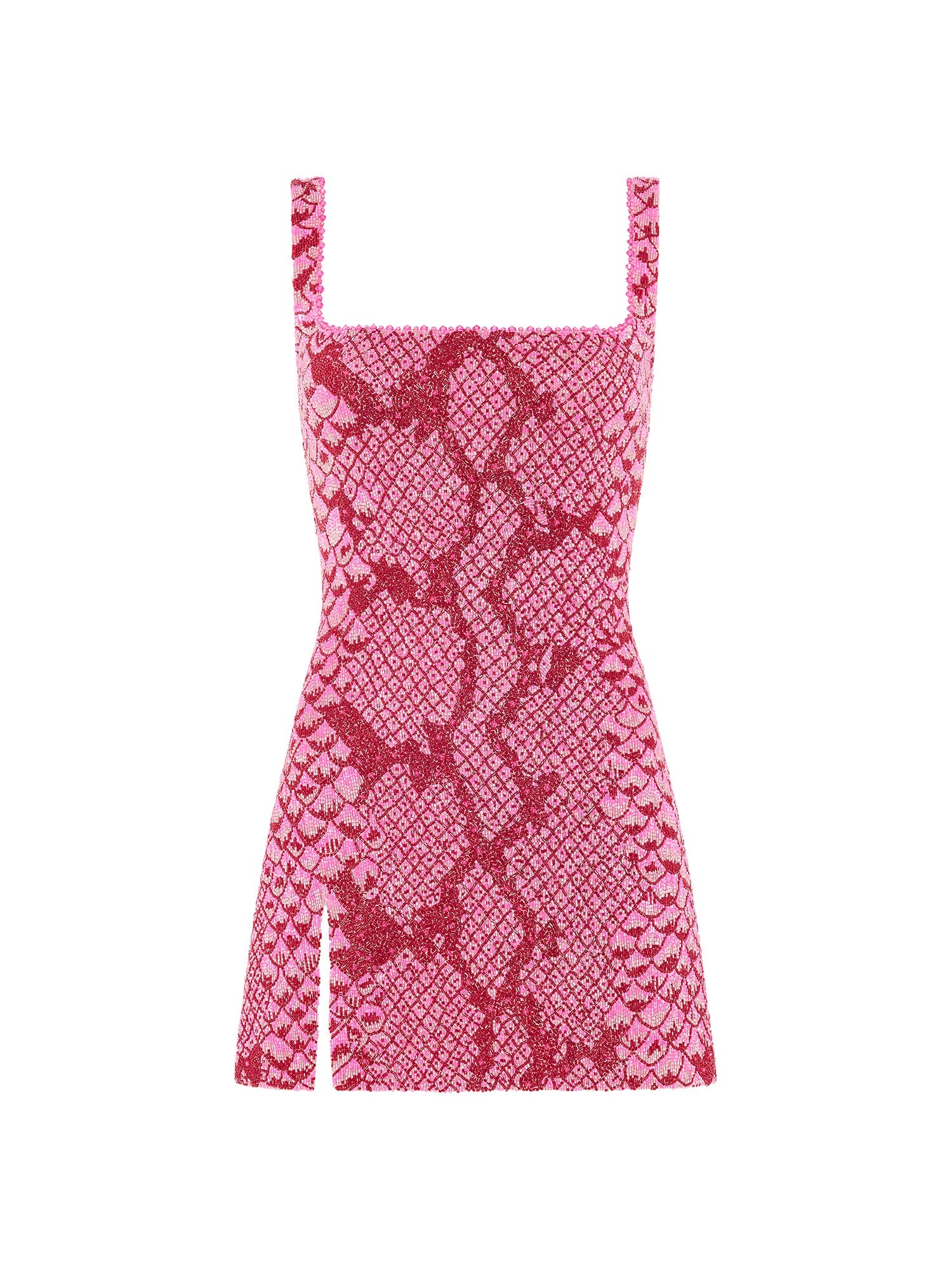 Medusa Mini Dress