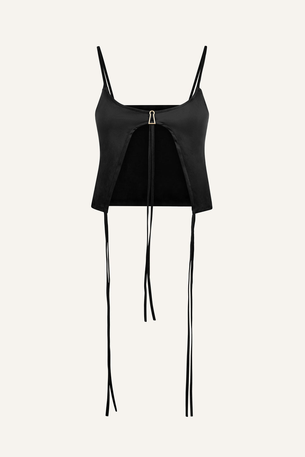 Nicole Top Black