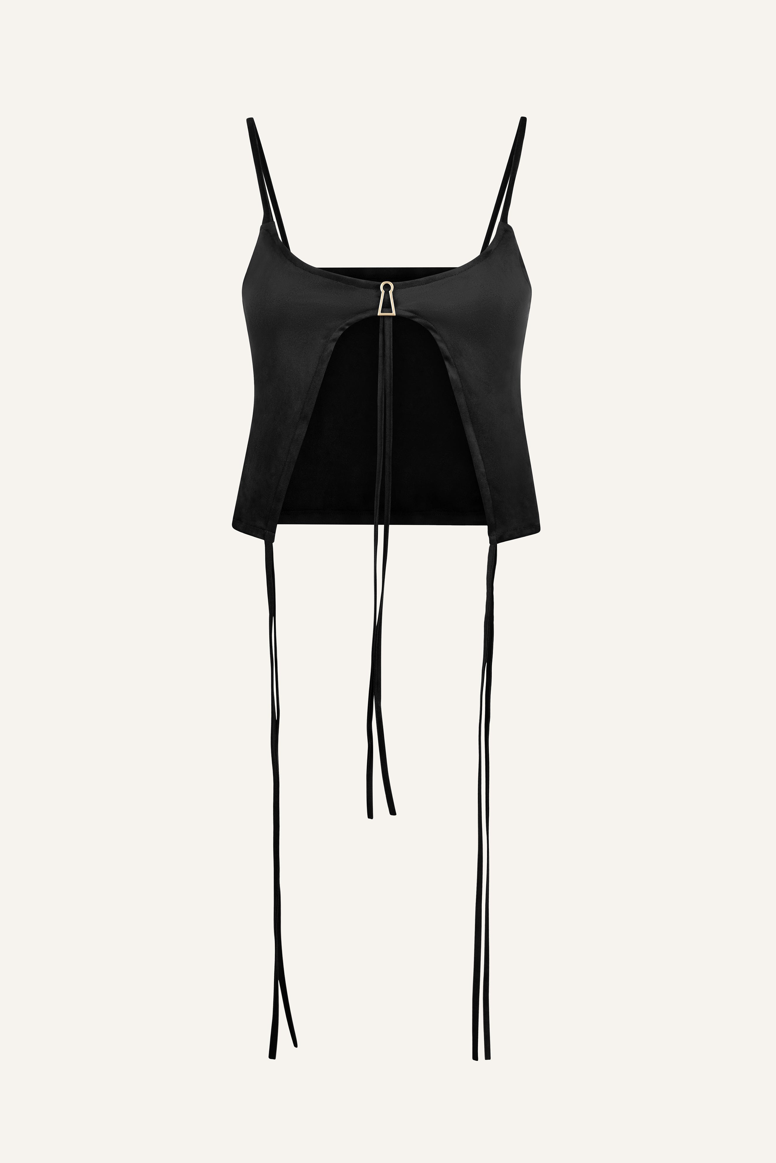 Nicole Top Black
