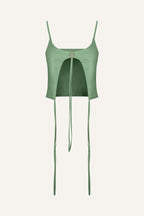 Nicole Top Sage