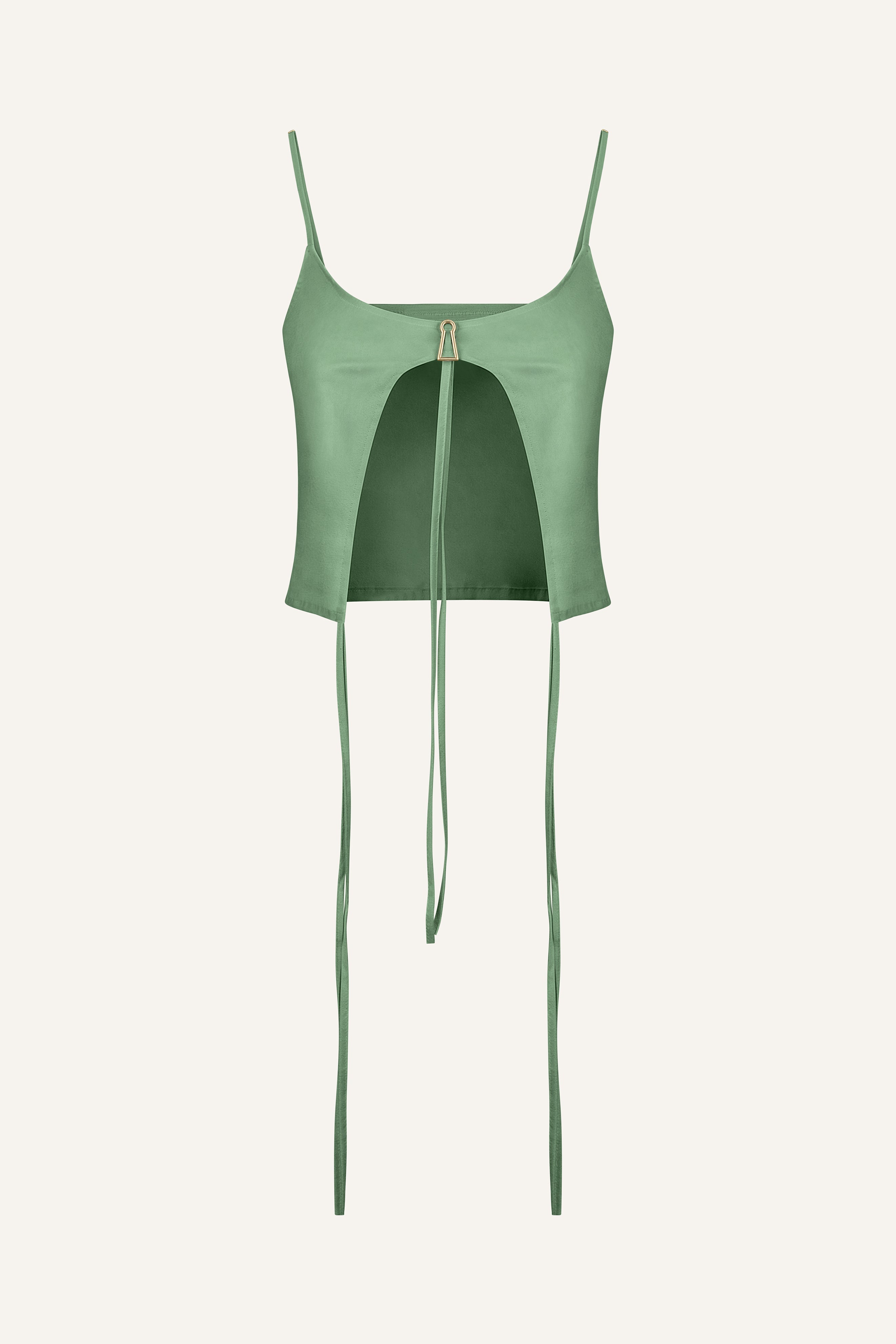Nicole Top Sage