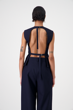 Nicole Suit Jacket Wool