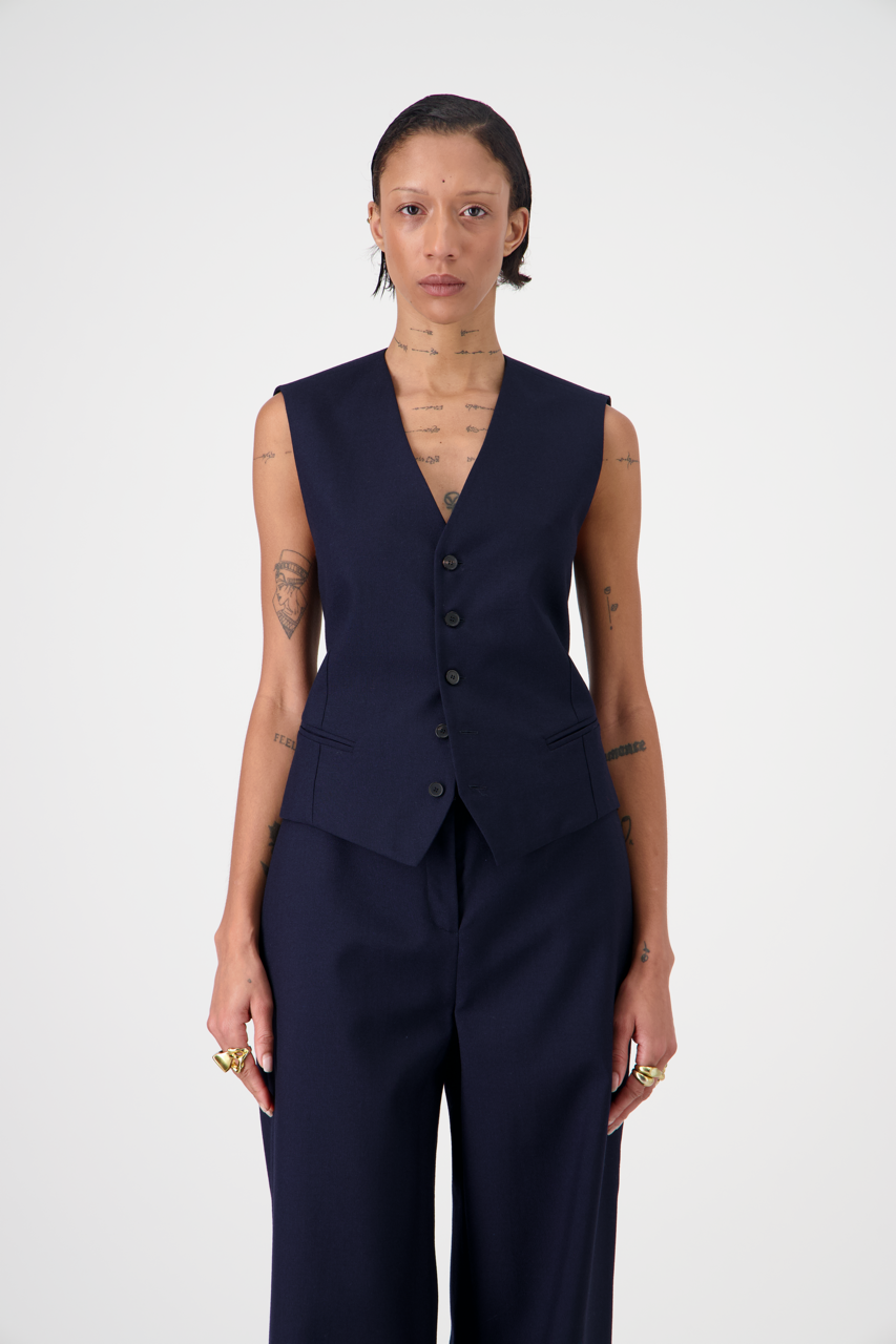 Nicole Suit Jacket Wool