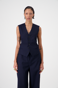 Nicole Suit Jacket Wool