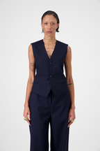 Nicole Suit Jacket Wool