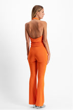 Fame Jumpsuit Orange