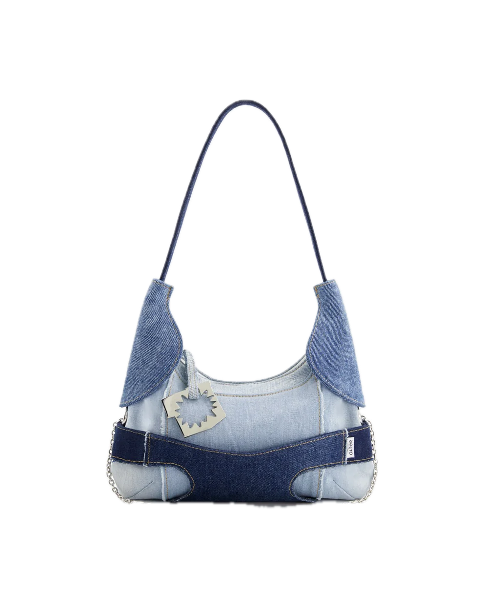 Culotte Bag Denim