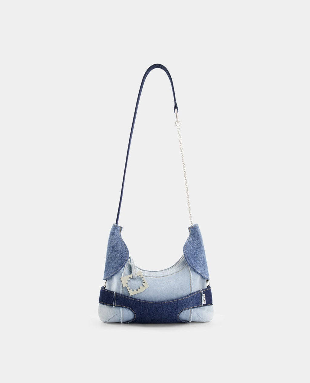 Culotte Bag Denim