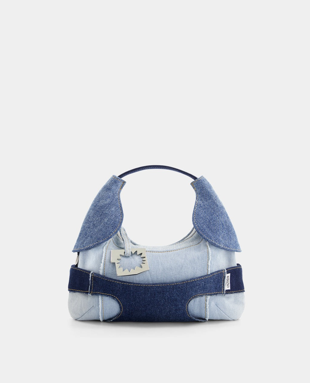 Culotte Bag Denim