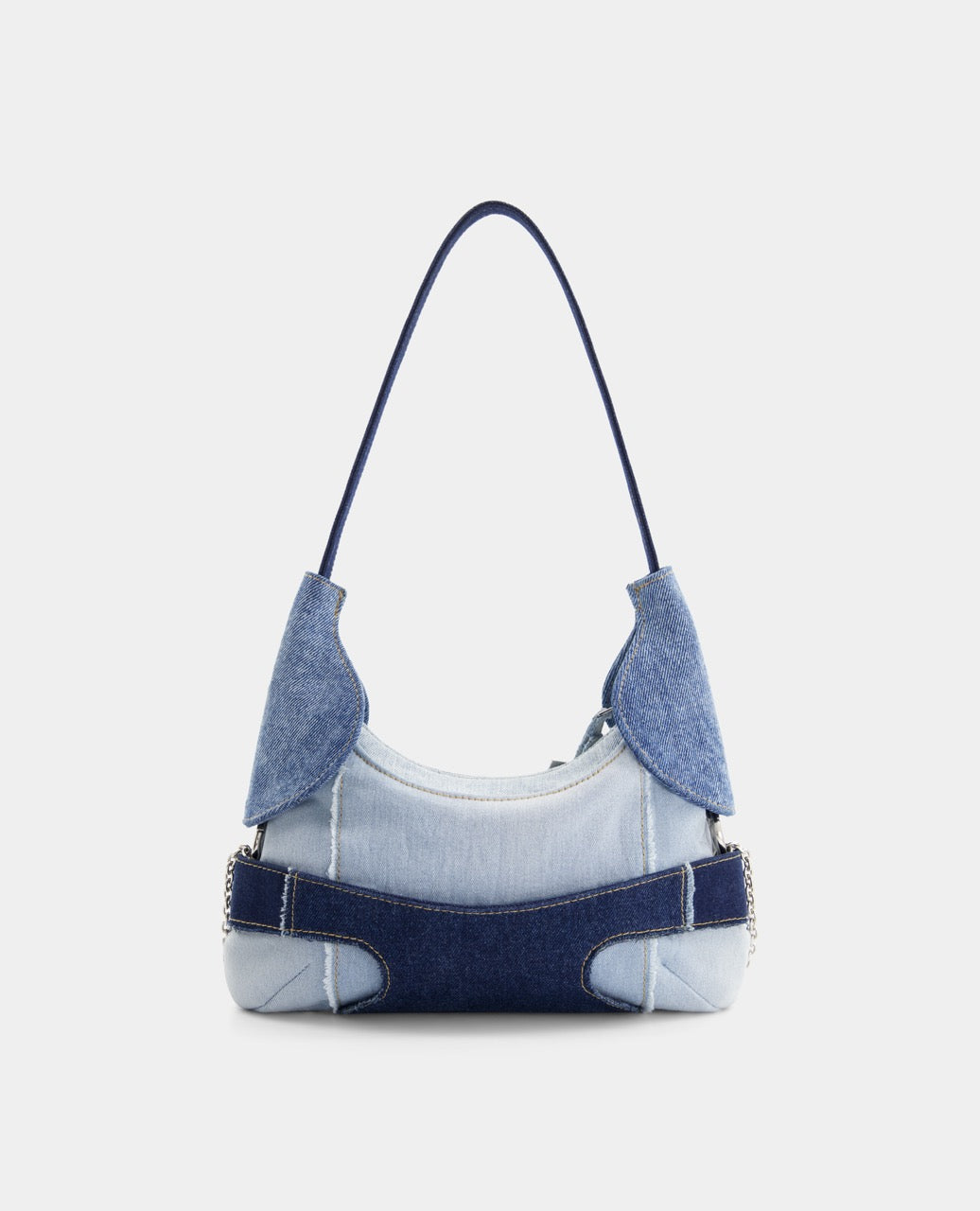 Culotte Bag Denim