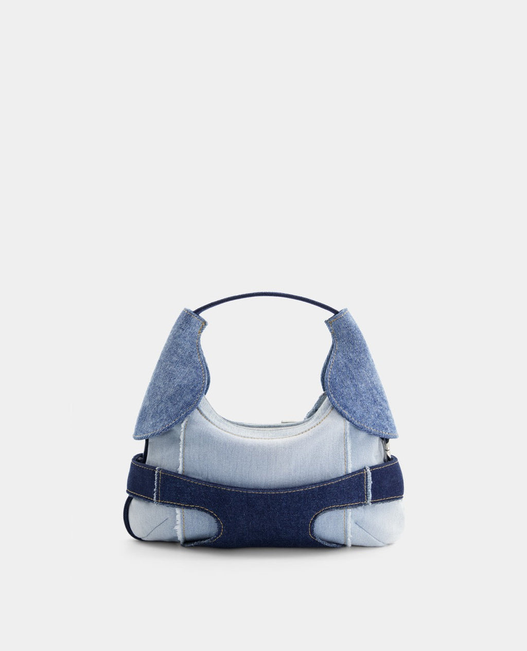 Culotte Bag Denim