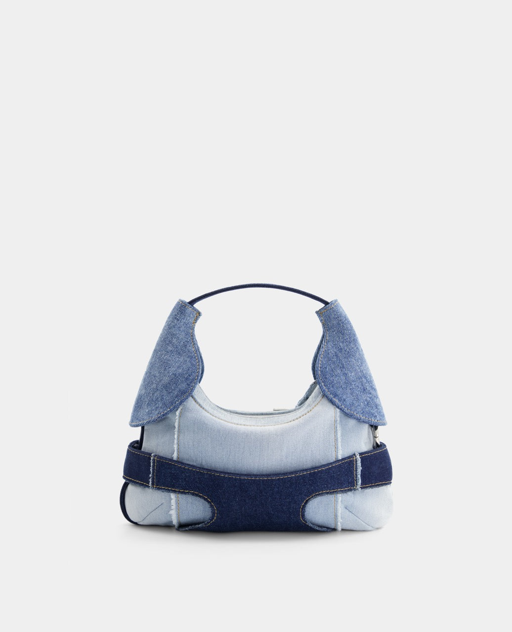 Culotte Bag Denim