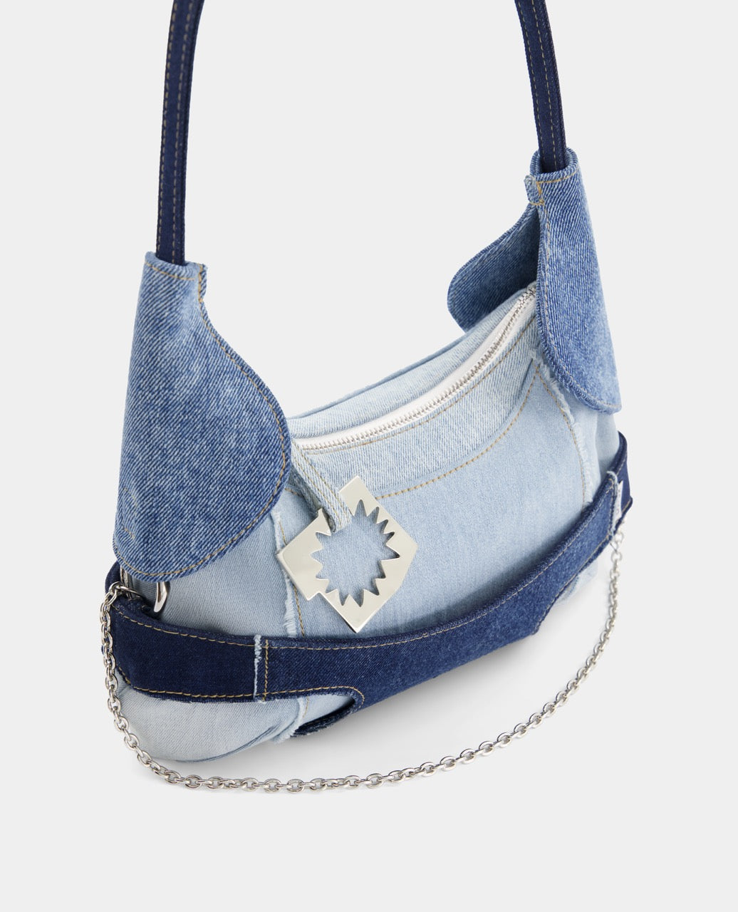 Culotte Bag Denim