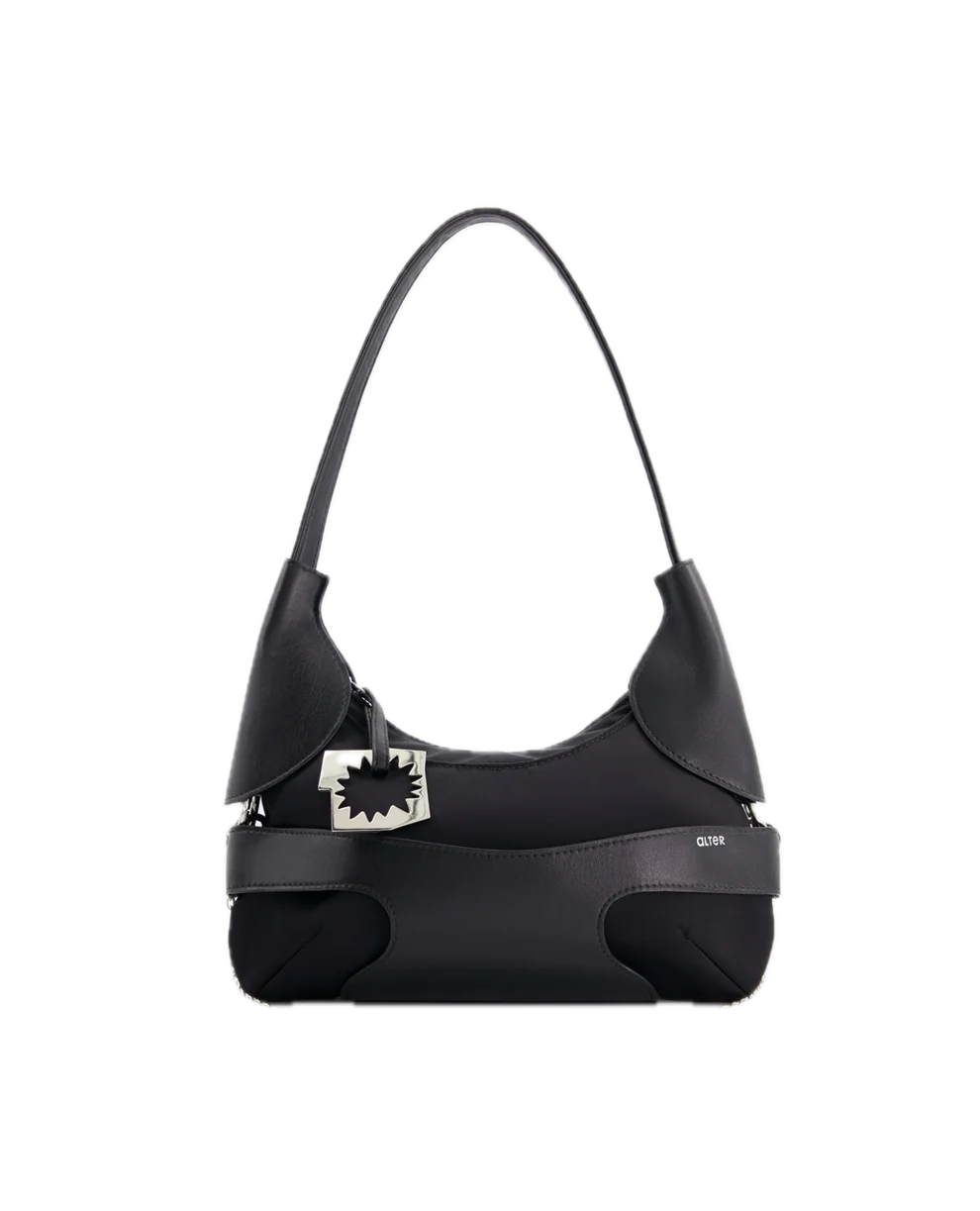 Culotte Bag Black