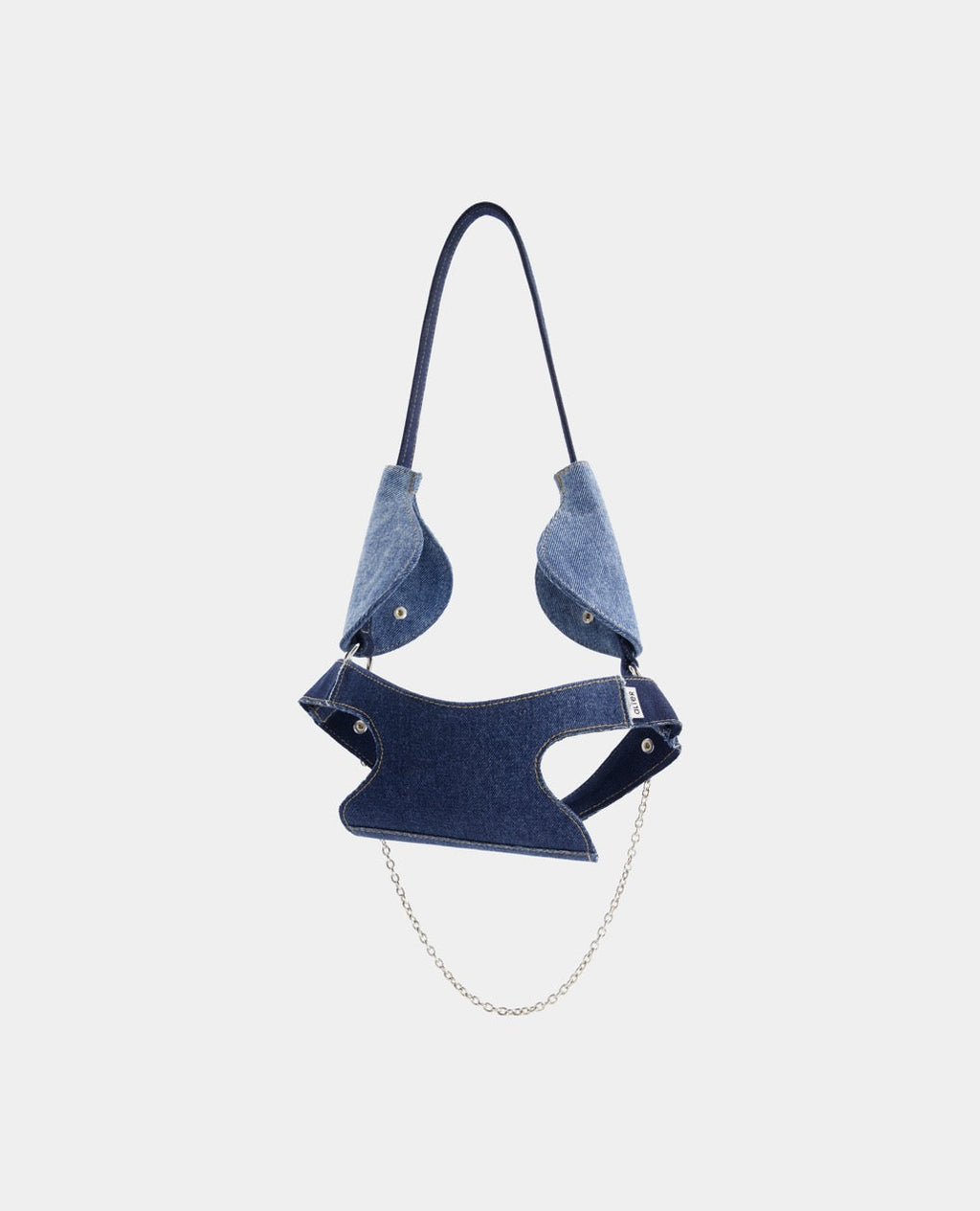 Culotte Bag Denim