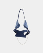 Culotte Bag Denim