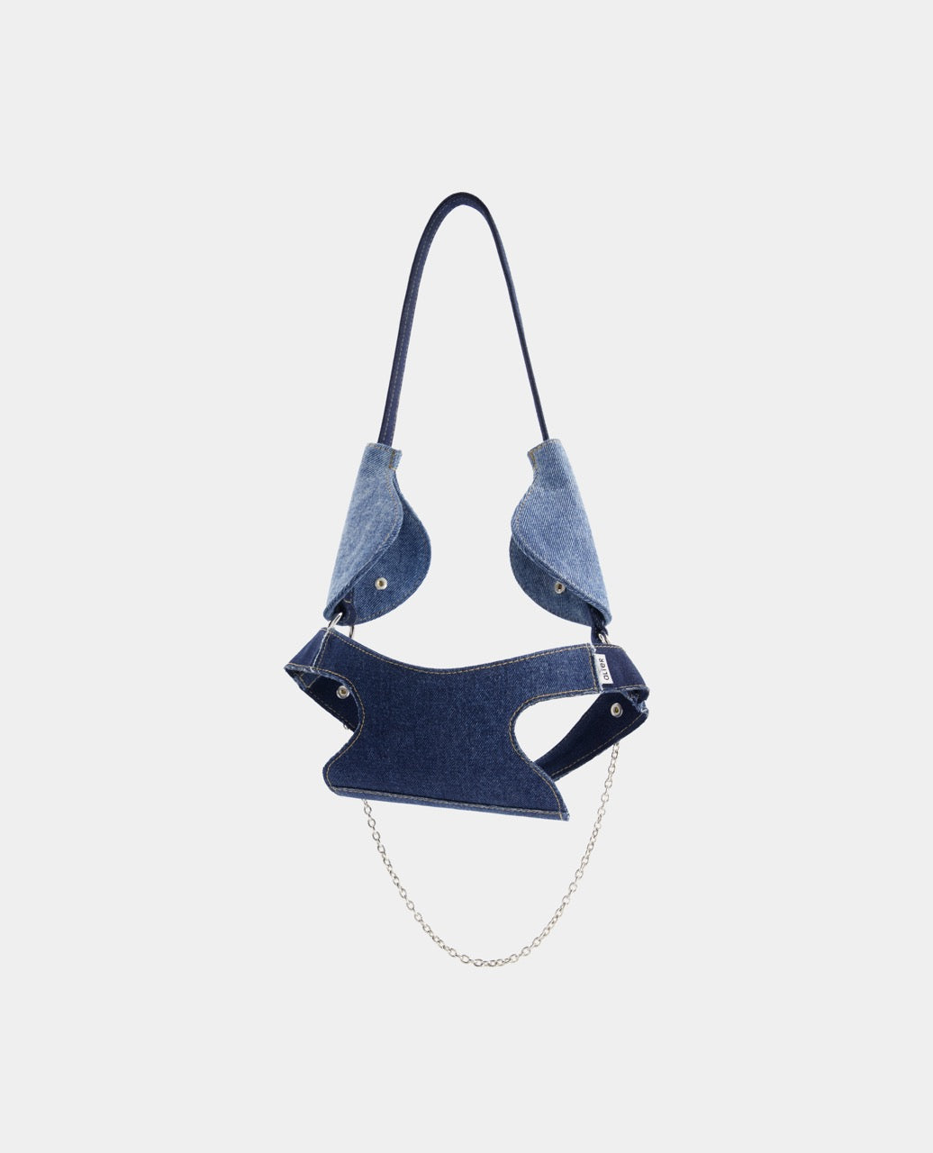 Culotte Bag Denim