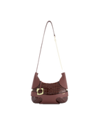 Culotte Bag Leather