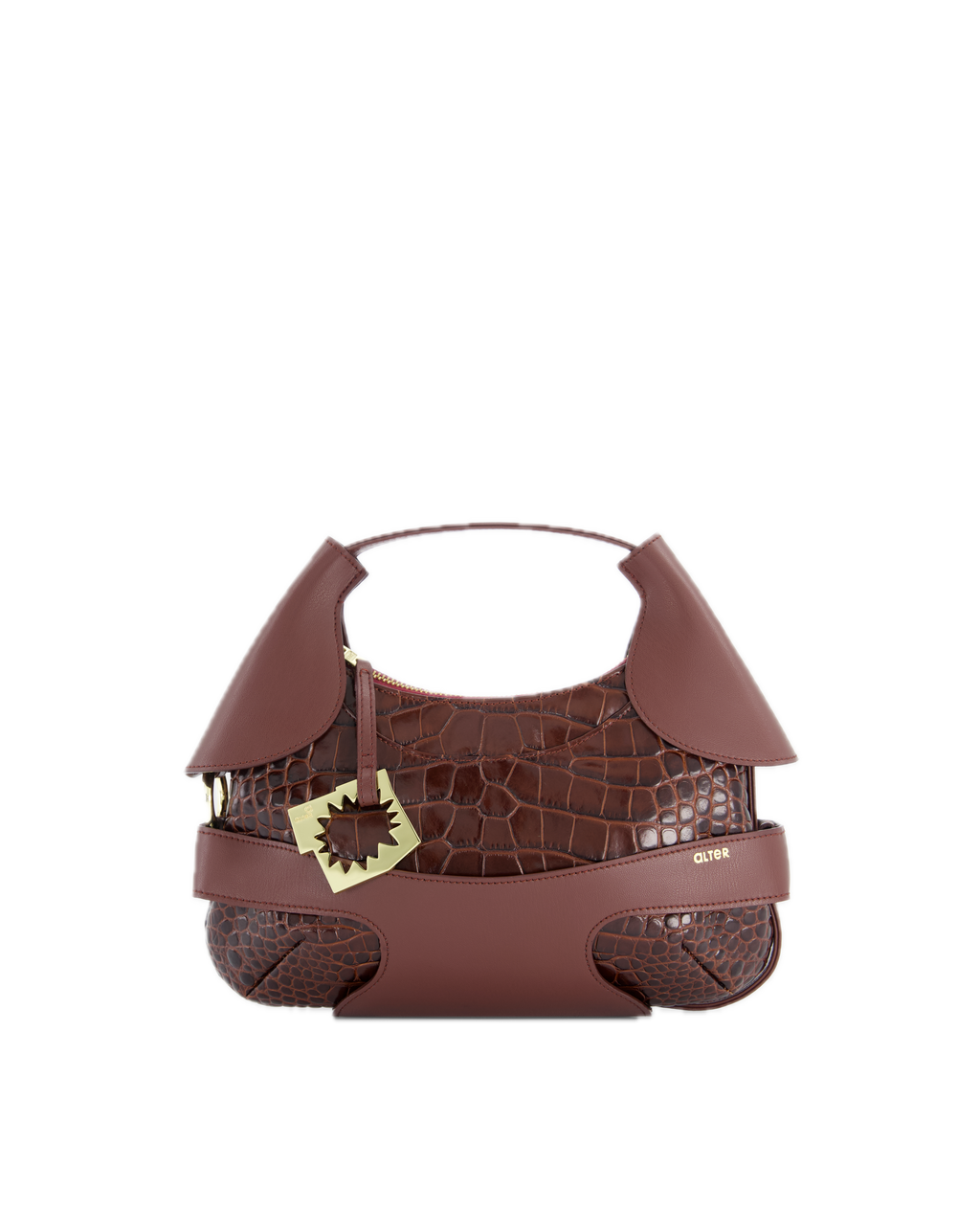 Culotte Bag Leather