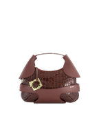 Culotte Bag Leather