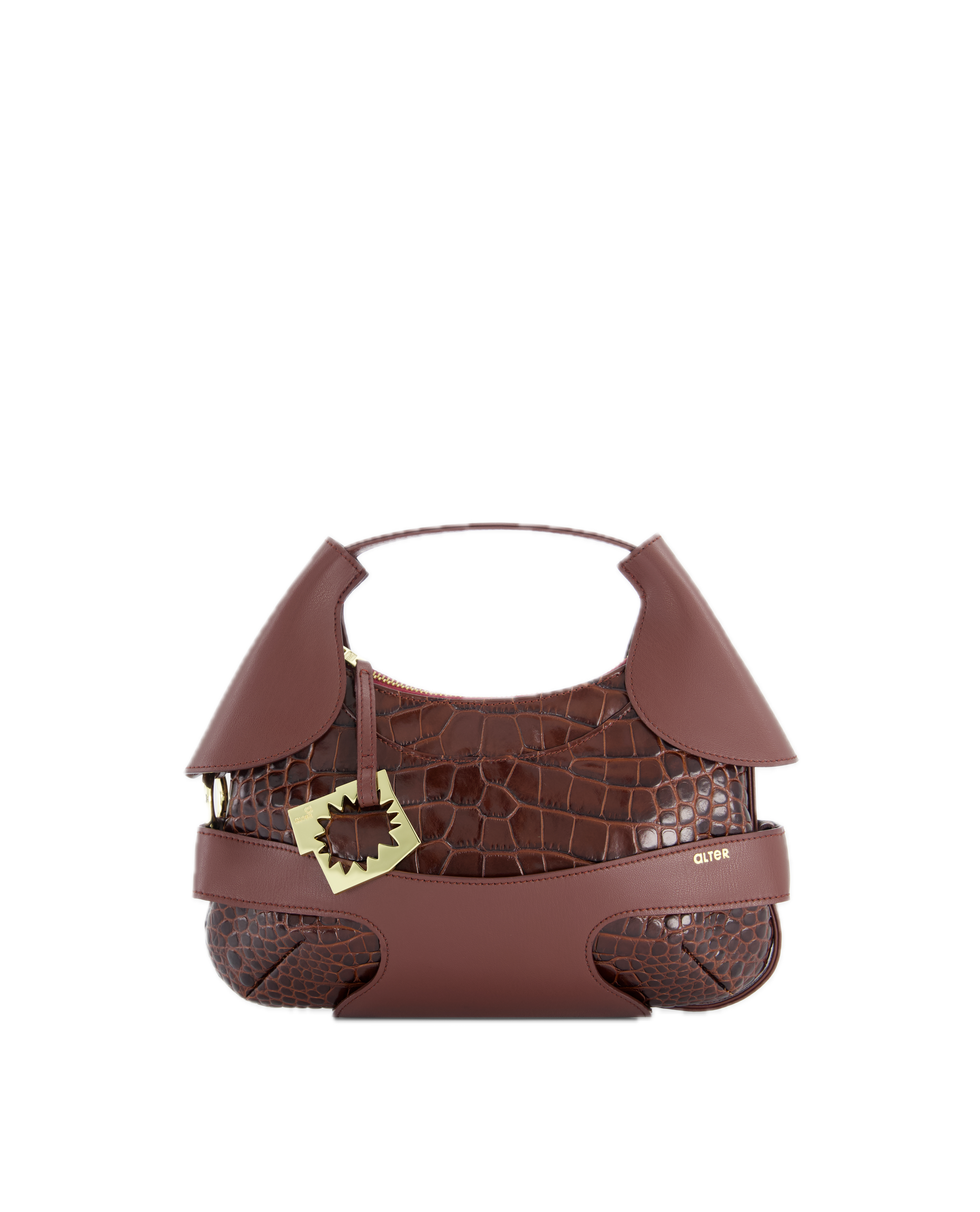 Culotte Bag Leather