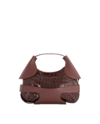 Culotte Bag Leather