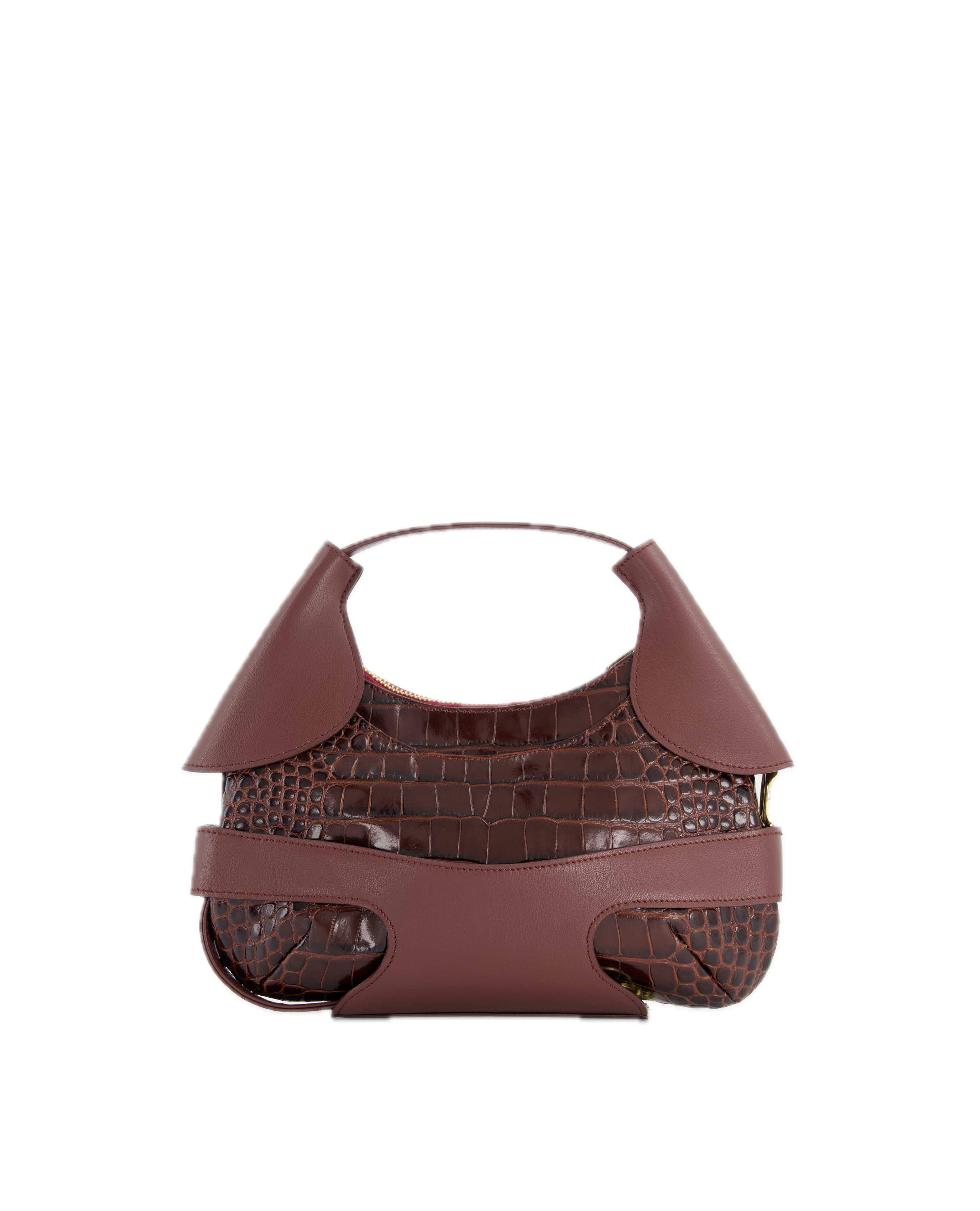 Culotte Bag Leather