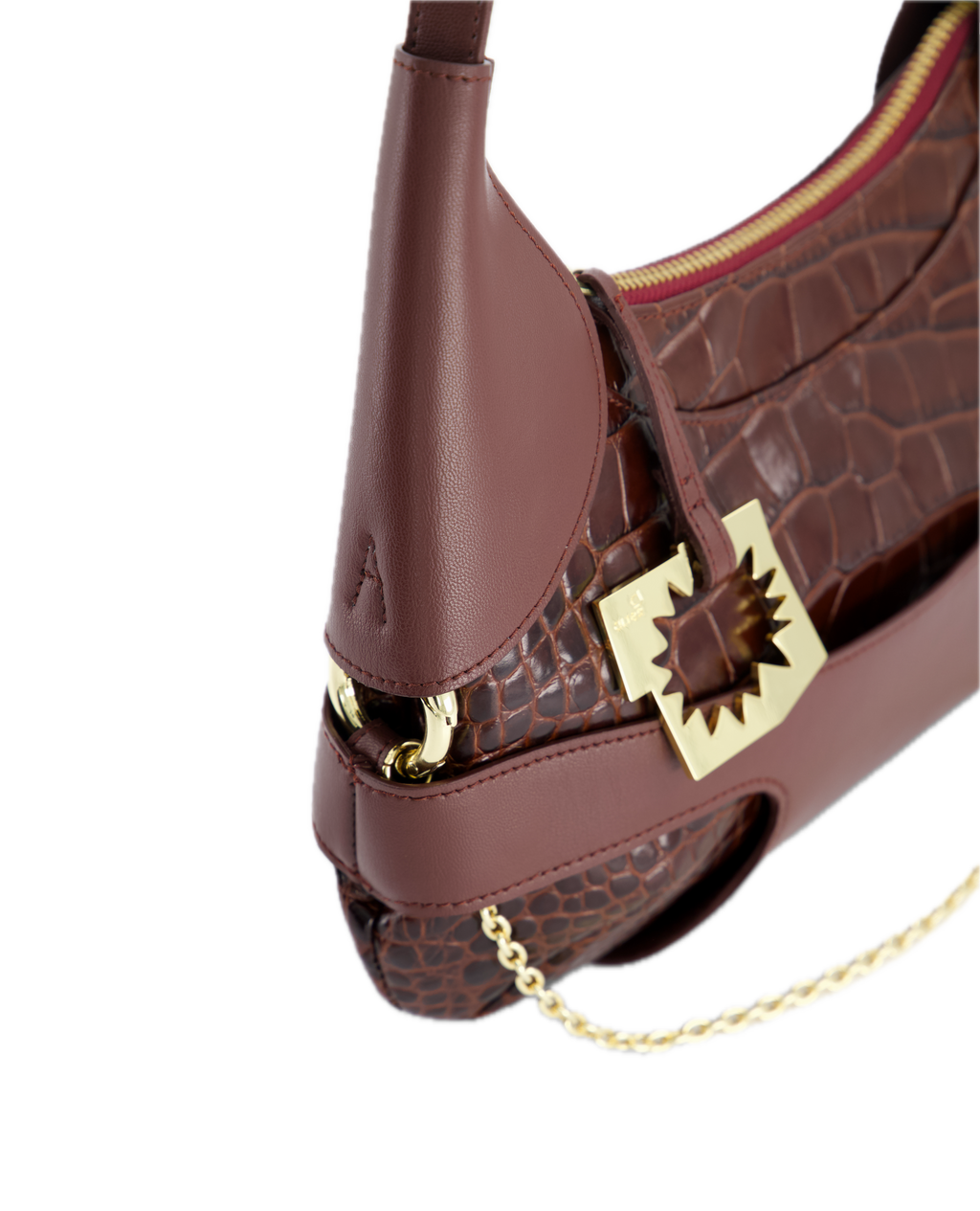 Culotte Bag Leather