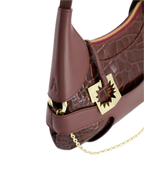 Culotte Bag Leather
