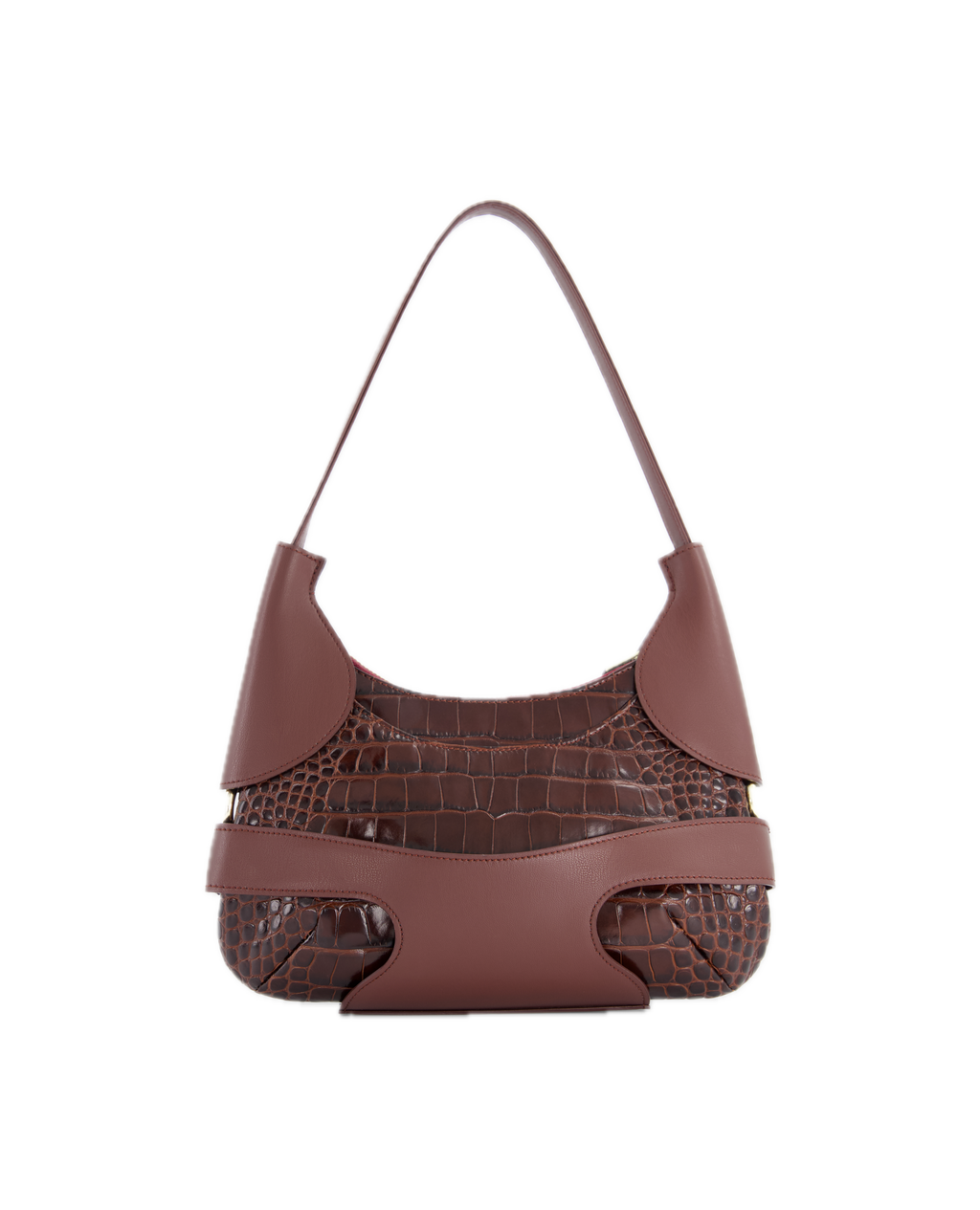 Culotte Bag Leather