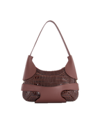 Culotte Bag Leather