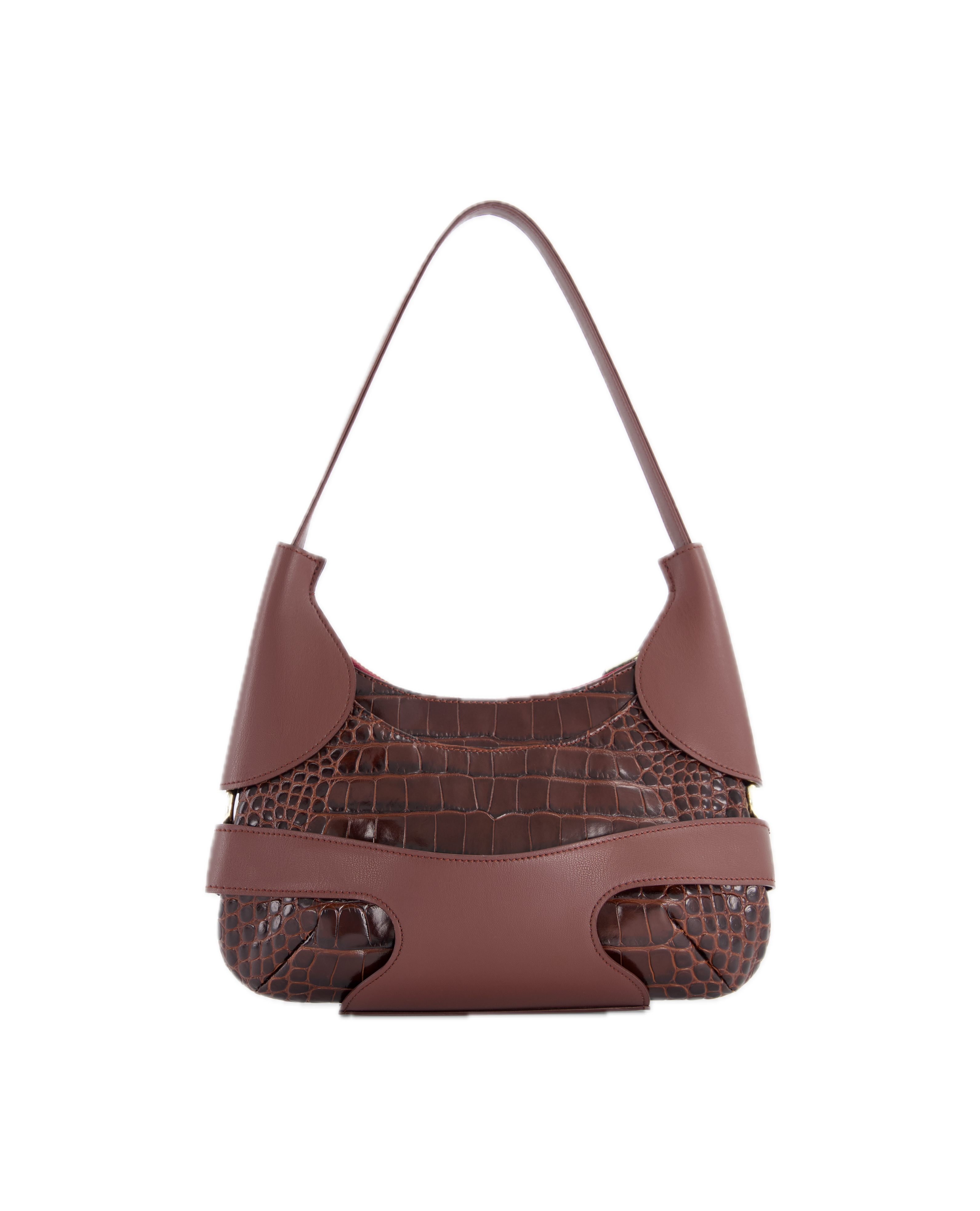 Culotte Bag Leather