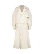 Caravel Trench Coat Gabardine