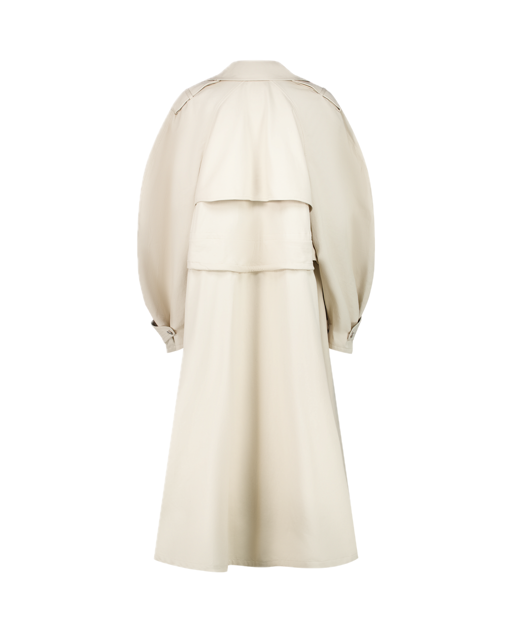 Caravel Trench Coat Gabardine
