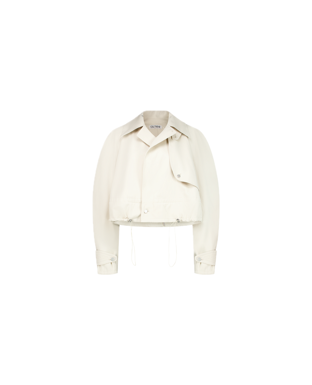 Caravel Trench Coat Gabardine