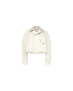 Caravel Trench Coat Gabardine