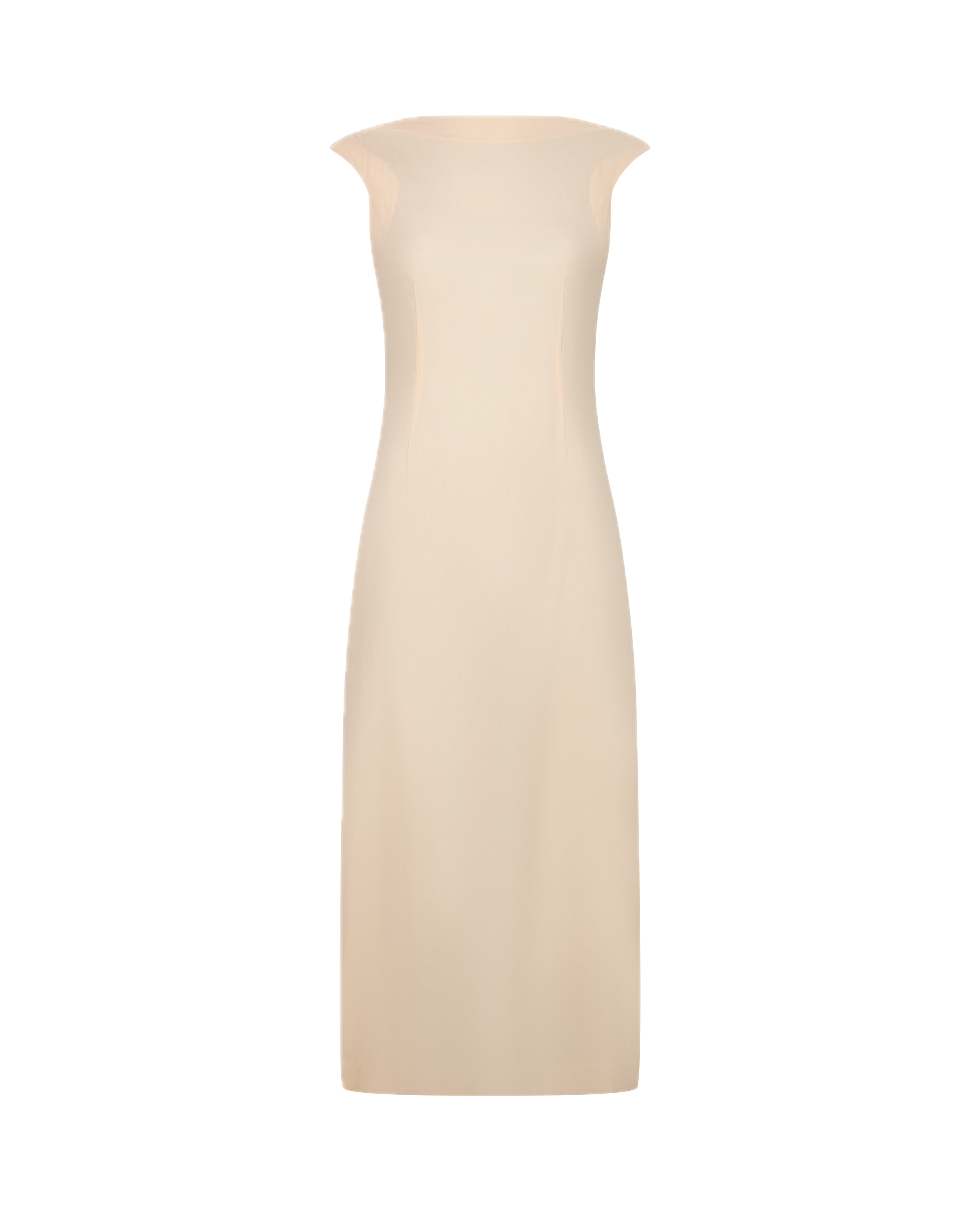 Tanya Dress Silk