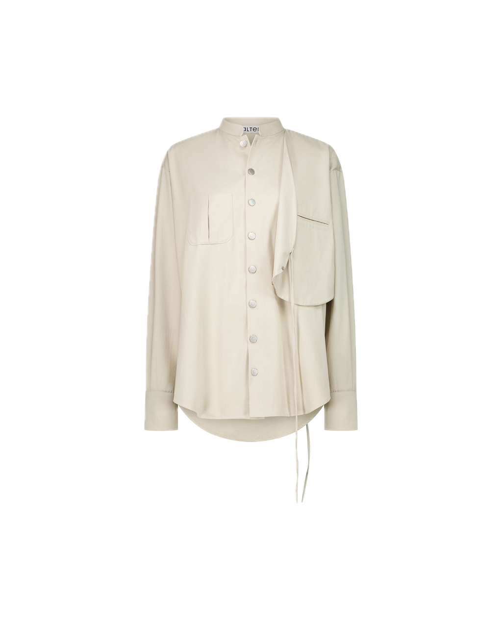 Will Shirt Gabardine