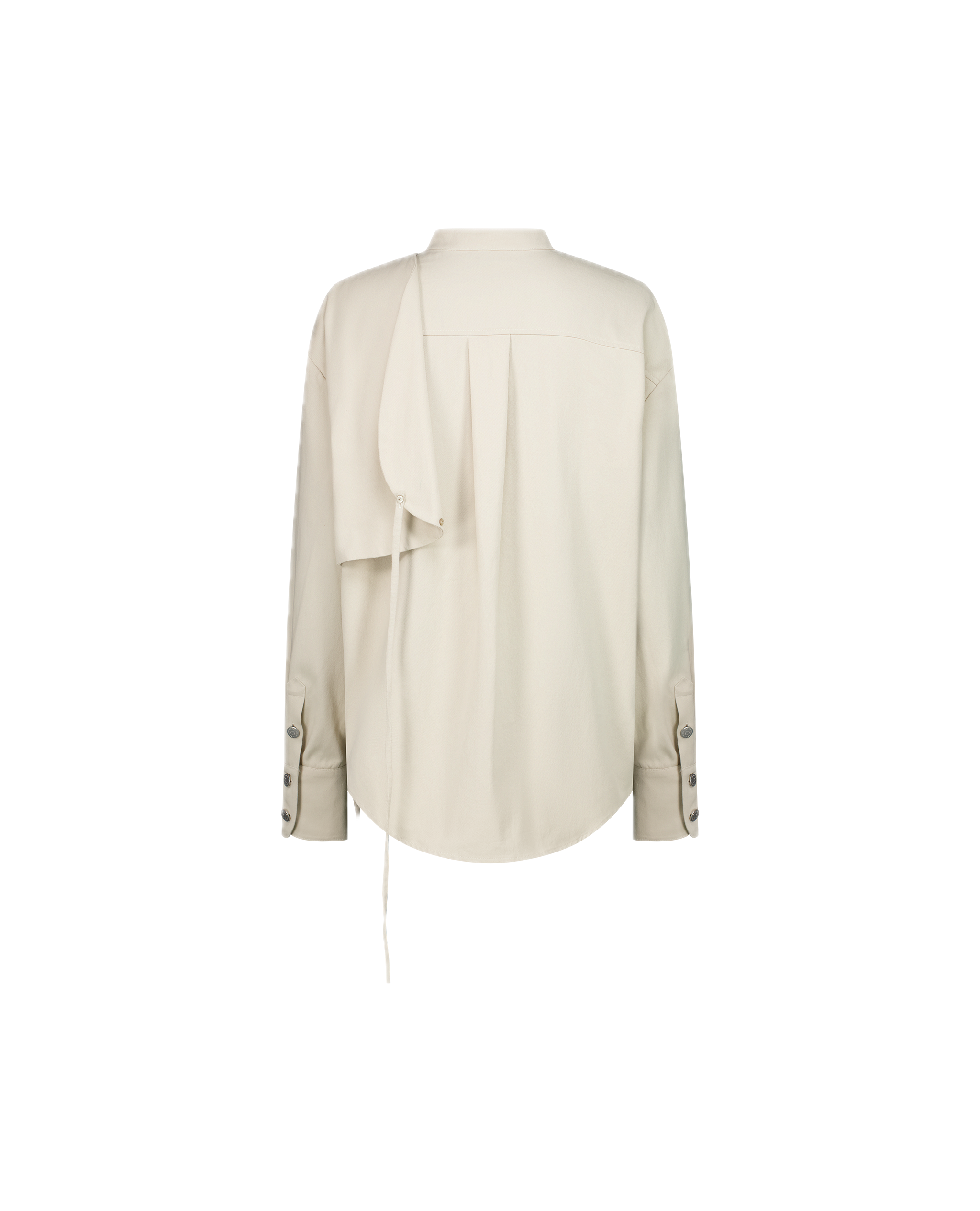 Will Shirt Gabardine