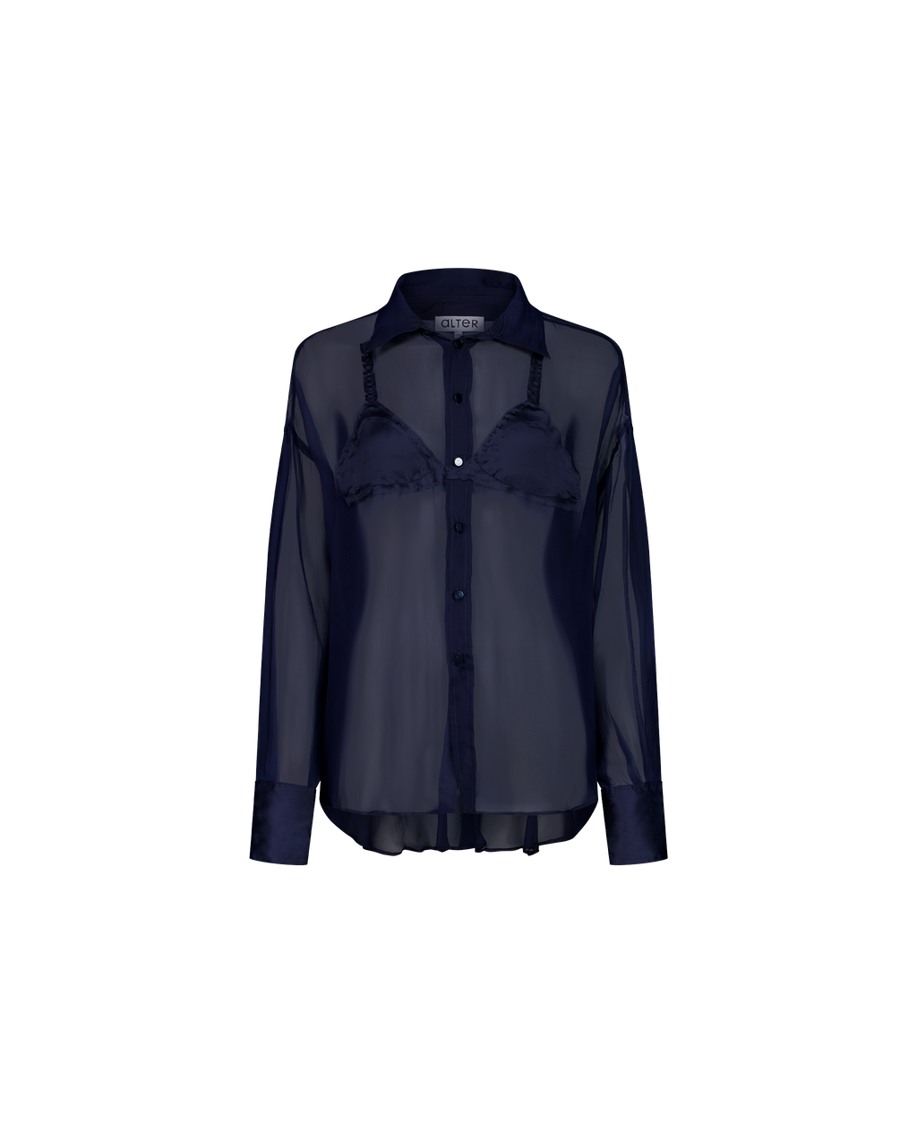 Dom Shirt Silk